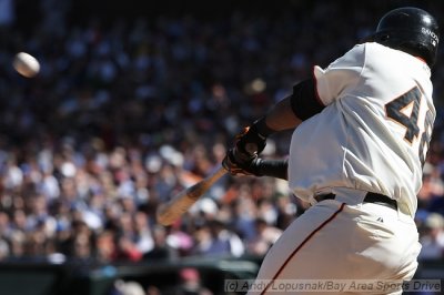 San Francisco Giants 3B Pablo Sandoval