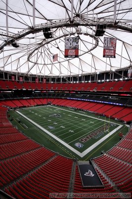 Georgia Dome - Atlanta, GA