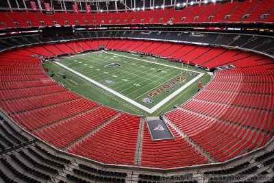 Georgia Dome - Atlanta, GA