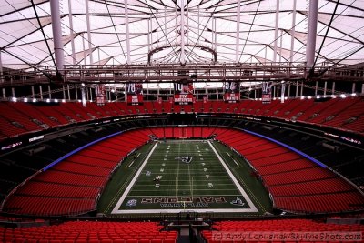 Georgia Dome - Atlanta, GA