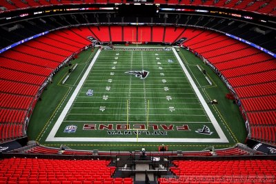 Georgia Dome - Atlanta, GA