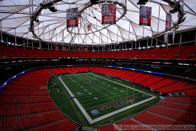 Georgia Dome - Atlanta, GA