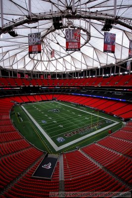 Georgia Dome - Atlanta, GA