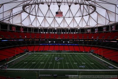 Georgia Dome - Atlanta, GA
