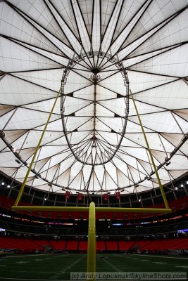 Georgia Dome - Atlanta, GA