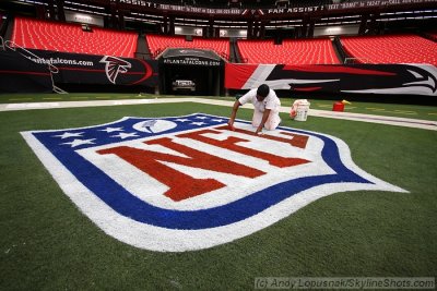 Georgia Dome - Atlanta, GA