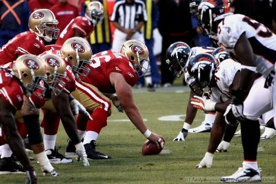 San Francisco 49ers vs. Denver Broncos