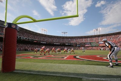 Candlestick Park - San Francisco, CA