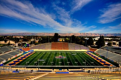 Spartan Stadium - San Jose, CA