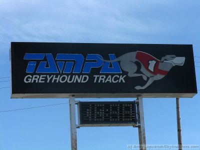 Tampa Greyhound Track