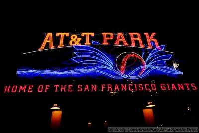 AT&T Park - San Francisco, CA