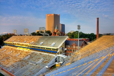 Bobby Dodd Stadium - Atlanta, GA