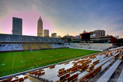 Bobby Dodd Stadium - Atlanta, GA