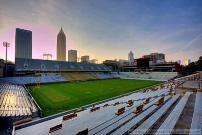 Bobby Dodd Stadium - Atlanta, GA