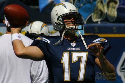 Kansas City Chiefs at San Diego Chargers