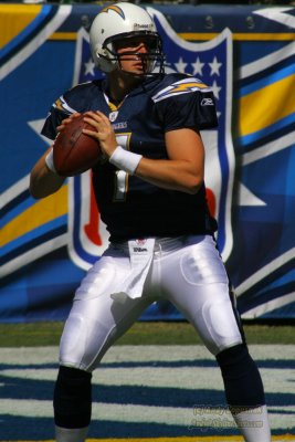 Kansas City Chiefs at San Diego Chargers