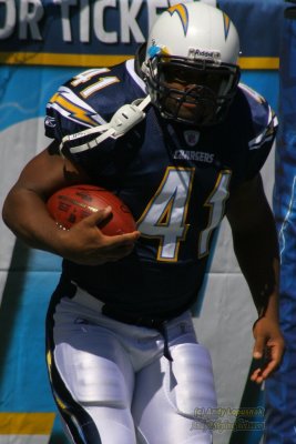 Kansas City Chiefs at San Diego Chargers