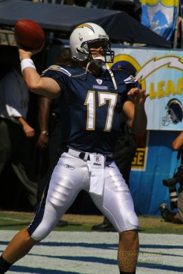 Kansas City Chiefs at San Diego Chargers