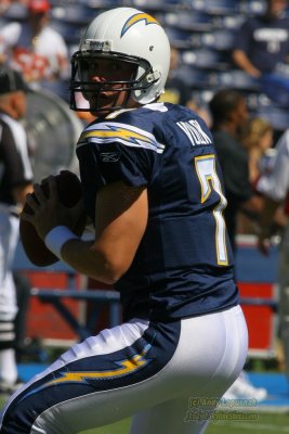 Kansas City Chiefs at San Diego Chargers