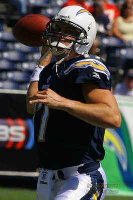 Kansas City Chiefs at San Diego Chargers