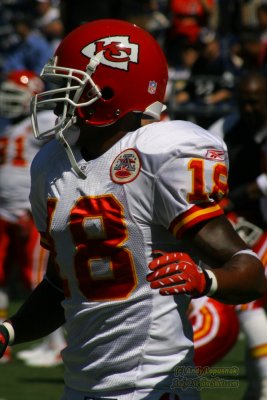 Kansas City Chiefs at San Diego Chargers