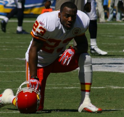 Kansas City Chiefs at San Diego Chargers