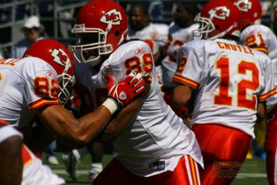 Kansas City Chiefs at San Diego Chargers