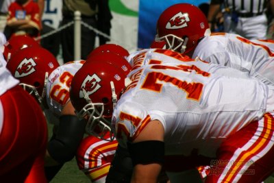 Kansas City Chiefs at San Diego Chargers