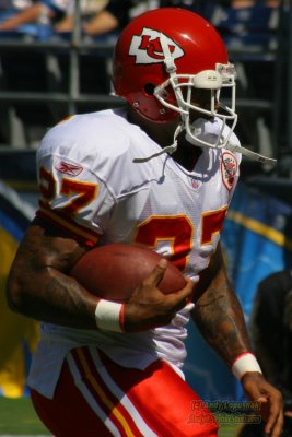 Kansas City Chiefs at San Diego Chargers