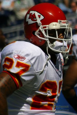 Kansas City Chiefs at San Diego Chargers