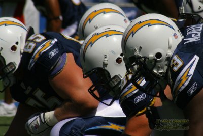 Kansas City Chiefs at San Diego Chargers