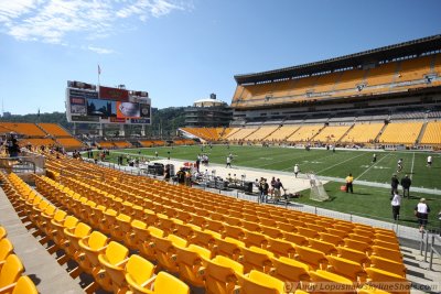 Heinz Field - Pittsburgh, PA