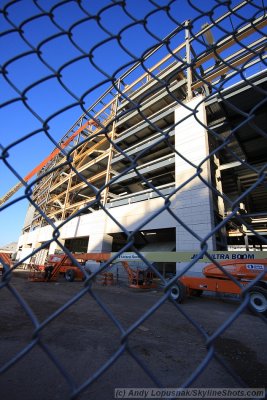 New Meadowlands Stadium - East Rutherford, NJ
