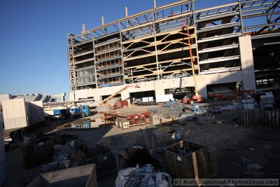 New Meadowlands Stadium - East Rutherford, NJ