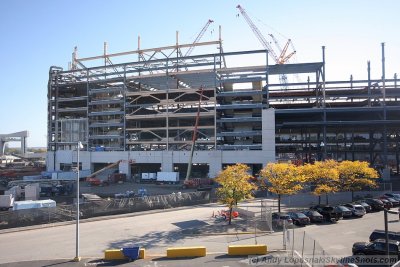 New Meadowlands Stadium - East Rutherford, NJ