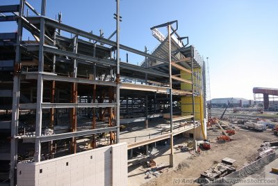 New Meadowlands Stadium - East Rutherford, NJ