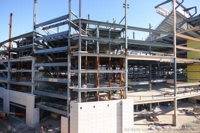New Meadowlands Stadium - East Rutherford, NJ