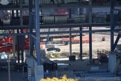 New Meadowlands Stadium - East Rutherford, NJ