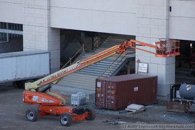 New Meadowlands Stadium - East Rutherford, NJ