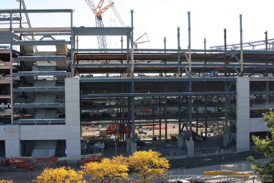 New Meadowlands Stadium - East Rutherford, NJ