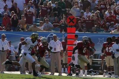 Colorado at Florida State