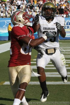 Colorado at Florida State