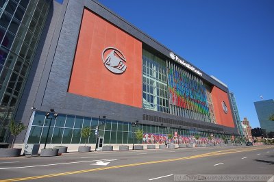 Prudential Center - Newark, NJ