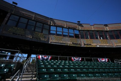 Riverfront Stadium - Newark, NJ