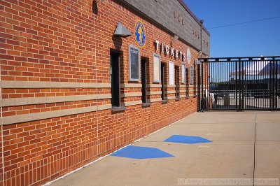 Riverfront Stadium - Newark, NJ