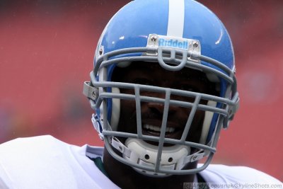 Tennessee Titans DE Jevon Kearse