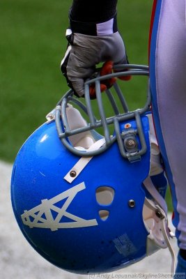 Tennessee Titans helmet