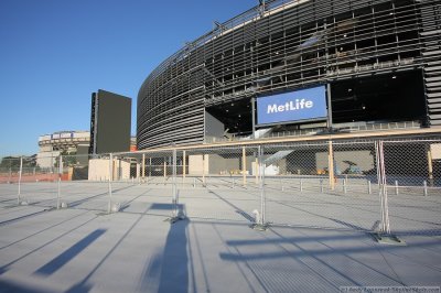 New Meadowlands Stadium - East Rutherford, NJ