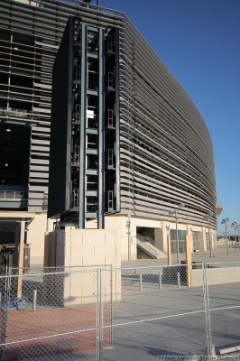 New Meadowlands Stadium - East Rutherford, NJ