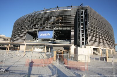 New Meadowlands Stadium - East Rutherford, NJ